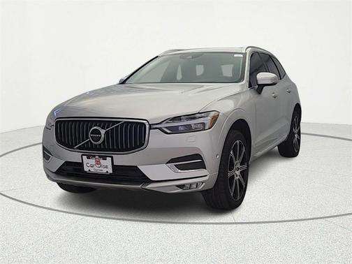 2019 Volvo XC60 T6 Inscription