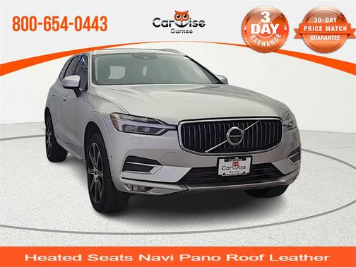 2019 Volvo XC60 T6 Inscription