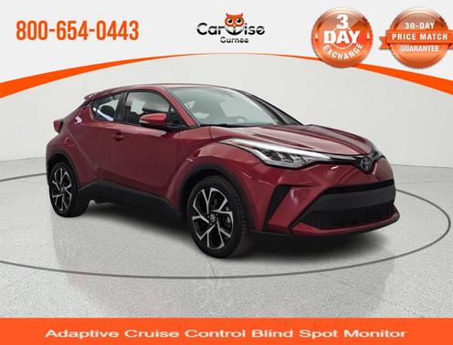 2022 Toyota C-HR Limited