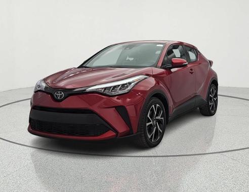 2022 Toyota C-HR Limited