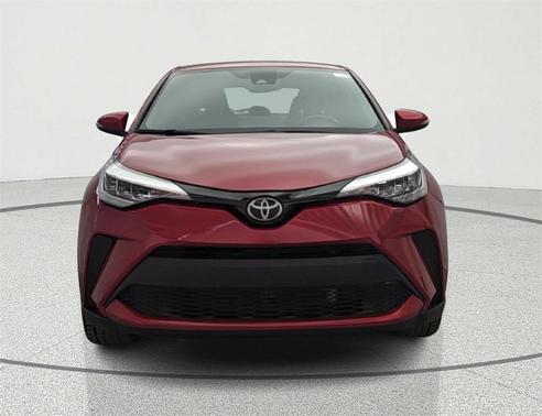 2022 Toyota C-HR Limited