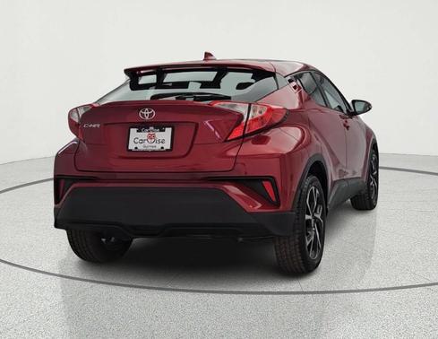 2022 Toyota C-HR Limited