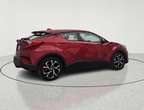 2022 Toyota C-HR Limited