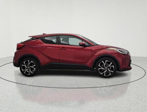2022 Toyota C-HR Limited
