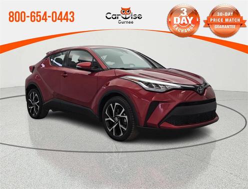 2022 Toyota C-HR Limited