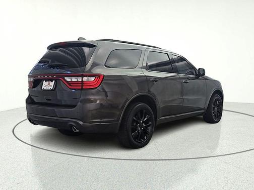 Granite Clearcoat 2018 Dodge Durango GT