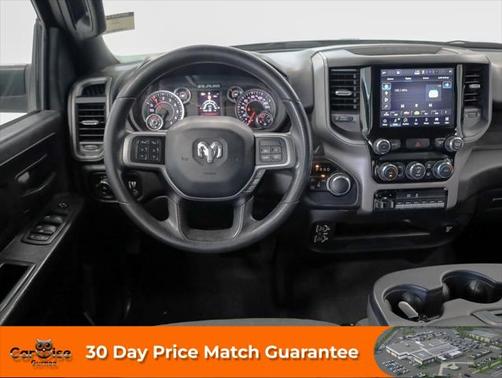 2022 RAM 3500 Tradesman Crew Cab 4x4 6'4' Box