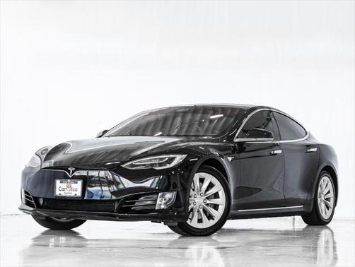 2018 Tesla Model S 75D