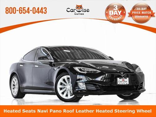 2018 Tesla Model S 75D