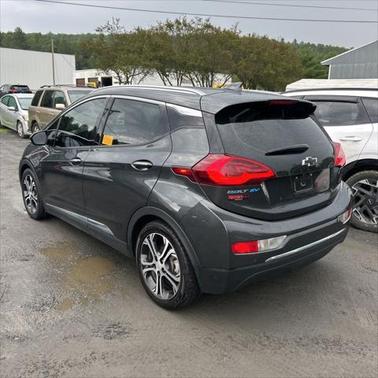 2021 Chevrolet Bolt EV FWD Premier