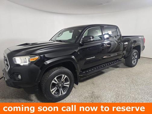 2017 Toyota Tacoma SR5