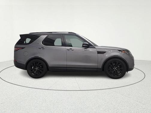 2020 Land Rover Discovery HSE