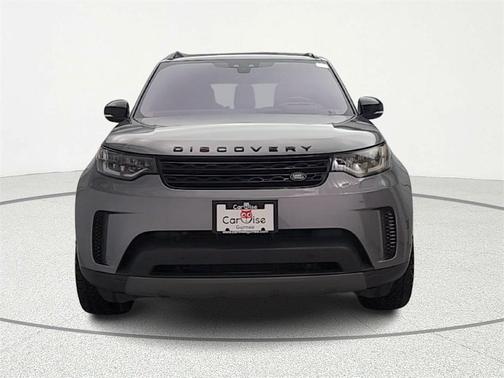 2020 Land Rover Discovery HSE