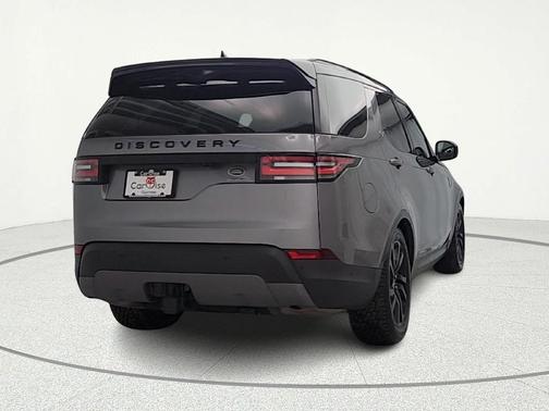 2020 Land Rover Discovery HSE