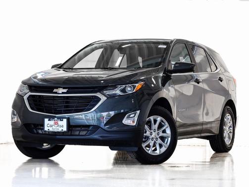 2021 Chevrolet Equinox 1LT