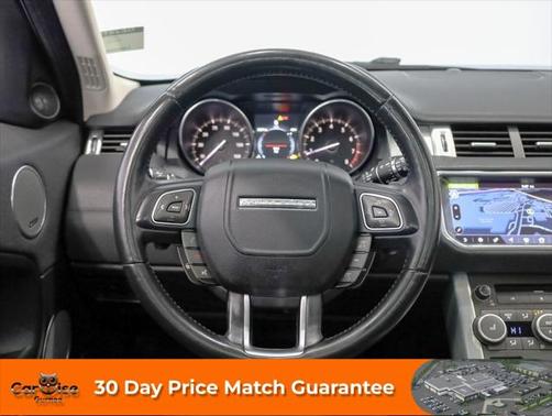 2017 Land Rover Range Rover Evoque HSE