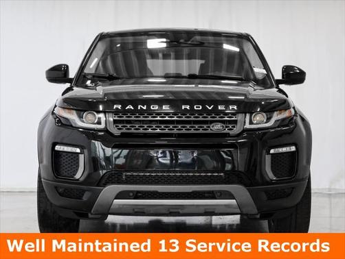 2017 Land Rover Range Rover Evoque HSE