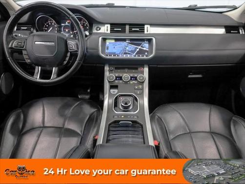 2017 Land Rover Range Rover Evoque HSE