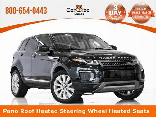 2017 Land Rover Range Rover Evoque HSE