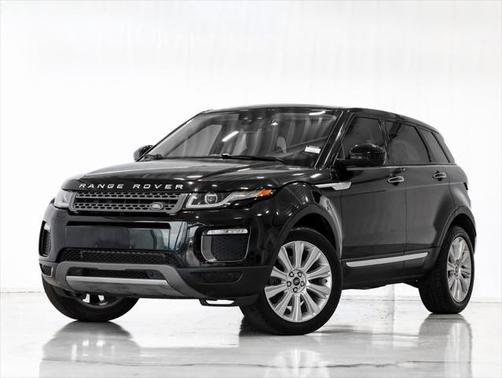 2017 Land Rover Range Rover Evoque HSE