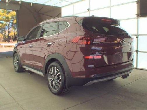 2020 Hyundai TUCSON Ultimate