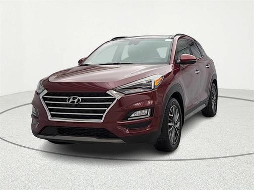 2020 Hyundai TUCSON Ultimate