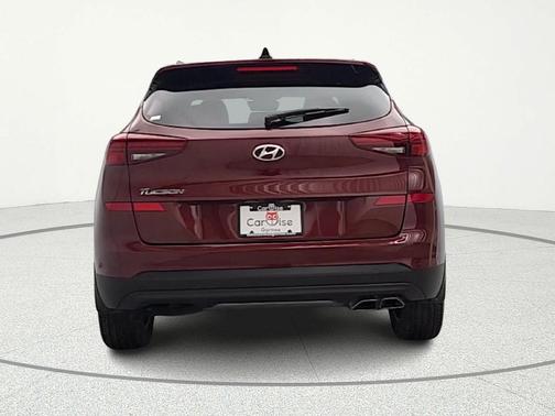 2020 Hyundai TUCSON Ultimate