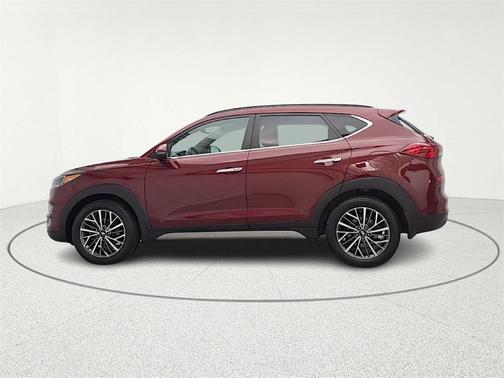 2020 Hyundai TUCSON Ultimate