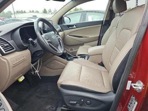 2020 Hyundai TUCSON Ultimate