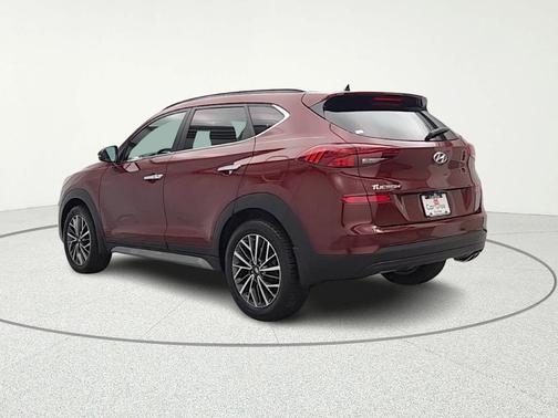 2020 Hyundai TUCSON Ultimate
