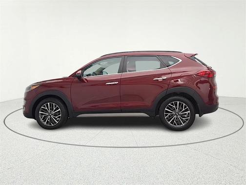 2020 Hyundai TUCSON Ultimate
