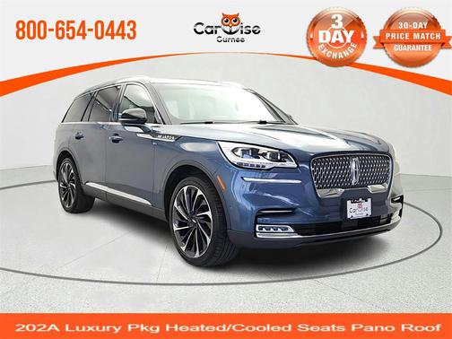 2020 Lincoln Aviator Reserve AWD