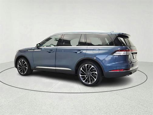 2020 Lincoln Aviator Reserve AWD