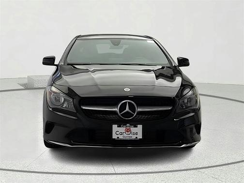 2019 Mercedes-Benz CLA 250 4MATIC