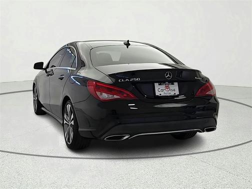 2019 Mercedes-Benz CLA 250 4MATIC