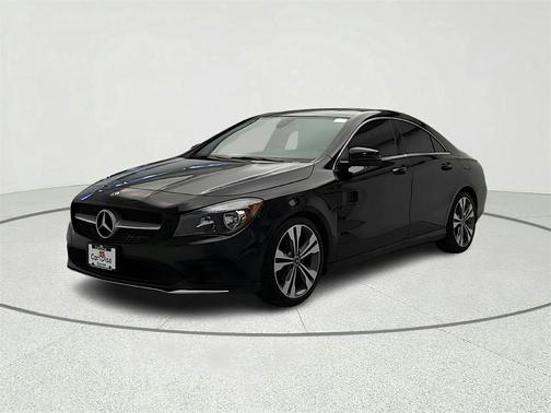 2019 Mercedes-Benz CLA 250 4MATIC