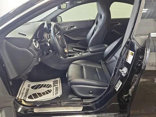 2019 Mercedes-Benz CLA 250 4MATIC