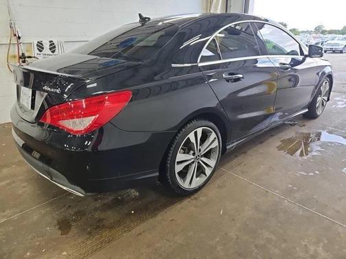 2019 Mercedes-Benz CLA 250 4MATIC