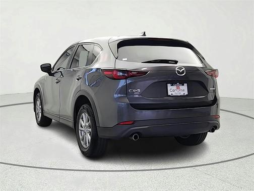 2022 Mazda CX-5 2.5 S Select