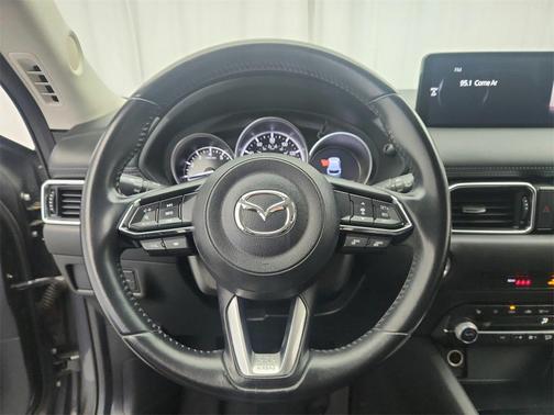 2022 Mazda CX-5 2.5 S Select