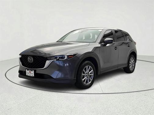 2022 Mazda CX-5 2.5 S Select
