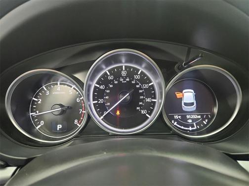 2022 Mazda CX-5 2.5 S Select