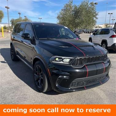 2021 Dodge Durango SRT 392 AWD