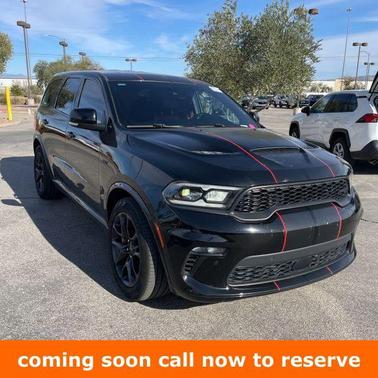 2021 Dodge Durango SRT 392 AWD