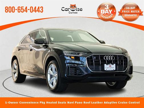 2023 Audi Q8 55 Premium