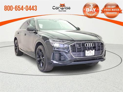 2023 Audi Q8 55 Premium