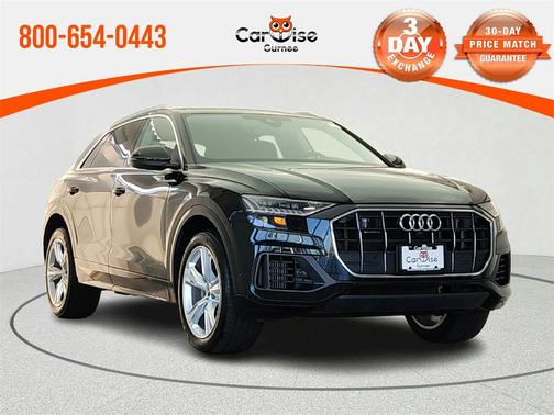 2023 Audi Q8 55 Premium