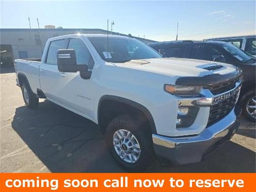 2021 Chevrolet Silverado 2500 LT
