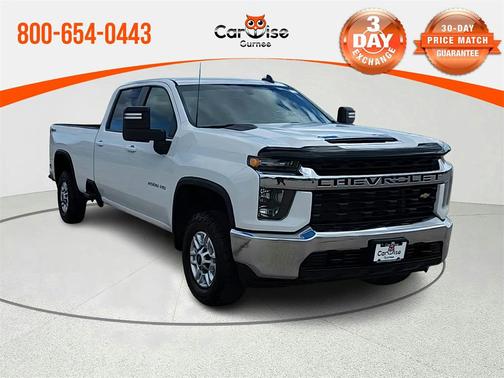 2021 Chevrolet Silverado 2500 LT