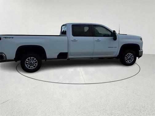 2021 Chevrolet Silverado 2500 LT